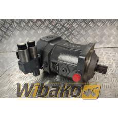 Hydraulic motor Rexroth A6VM80DA3/63W-VZB0100HB R902214558 