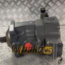 Hydraulic motor Rexroth A6VM80DA3/63W-VZB0100HB R902214558