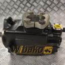 Hydraulic pump Case 703400 296291A1