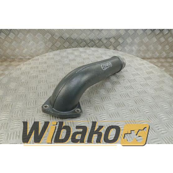Inlet mainfold elbow for engine Liebherr D924 L08779
