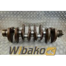 Crankshaft for engine Liebherr D924 3020836 
