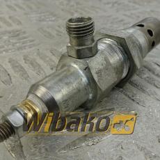 Flame solenoid valve Liebherr 10039004 