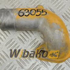 Elbow for engine Liebherr D904 L04399F0 