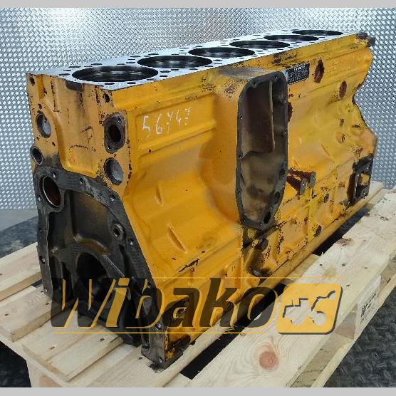 Crankcase for engine Liebherr D916/D926 3201042