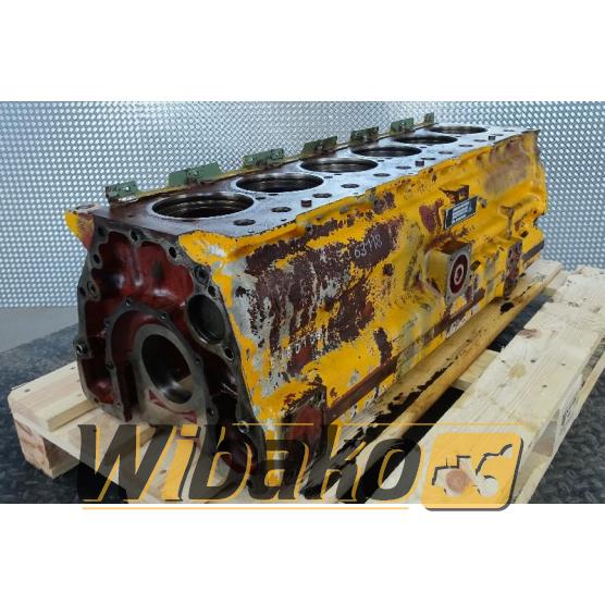 Crankcase for engine Deutz BF6L513R 02421475