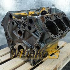 Crankcase for engine Liebherr D9406 9074255 