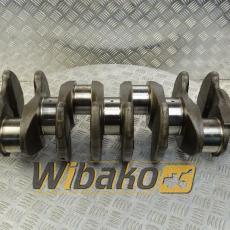 Crankshaft for engine Liebherr D934 10127490 
