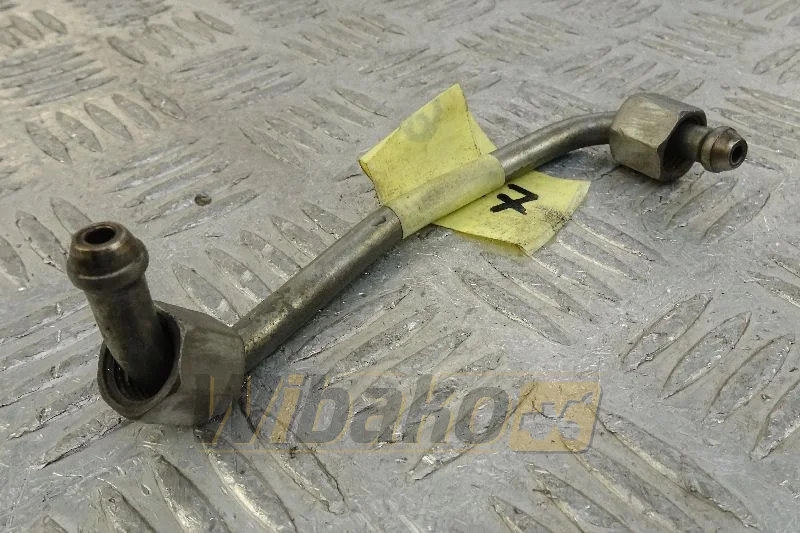 Injector fuel line Liebherr 10143826 - 1d3z9dz | WIBAKO