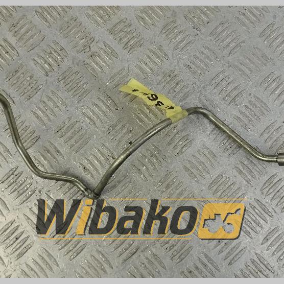 Fuel line for engine Liebherr D934 A7 10131439