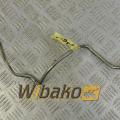 Fuel line for engine Liebherr D934 A7 10131439 