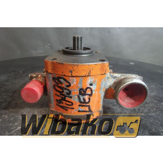 Gear pump Bosch 0510515337