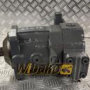 Hydraulic motor Rexroth A6VM80DA3/63W-VZB0100HB R902214558