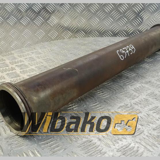 Connecting pipe Liebherr 10115705
