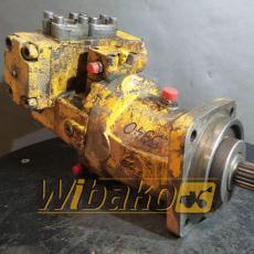 Hydraulic motor Hydromatik A6VM107/60W 
