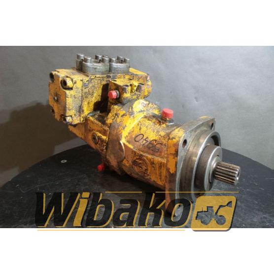 Hydraulic motor Hydromatik A6VM107/60W
