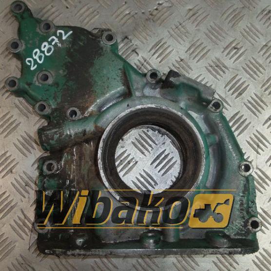 Oil pump Engine / Motor Volvo D7D