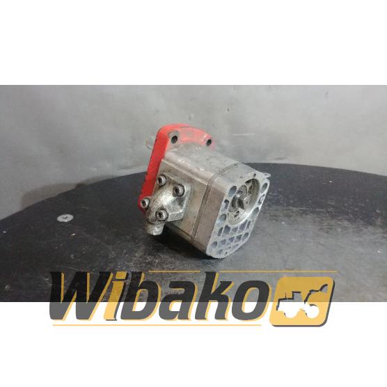 Gear pump Bosch 1517222580