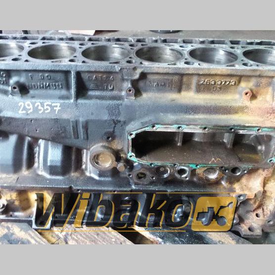 Crankcase for engine Caterpillar C7 2633773