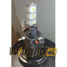 Hydraulic pump Hydromatik A4VO130/A4FO28LCDS/10R R909442007 