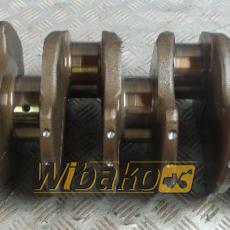 Crankshaft for engine Isuzu 4HK1 8973525342 