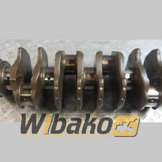 Crankshaft for engine Isuzu 4HK1 8973525342