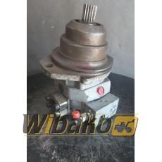 Hydraulic motor Hydromatik A6VE80HZ3/63W-VZL020B R909611207 