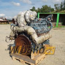 Engine Isotta Fraschini Motori V1308 T2F 