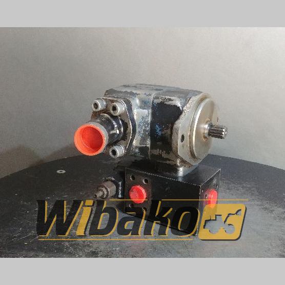 Hydraulic pump Hanomag 60E