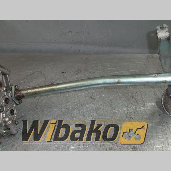 Oil pump Engine / Motor Daewoo DE08