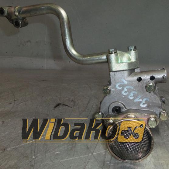 Oil pump Engine / Motor Daewoo DB58TI