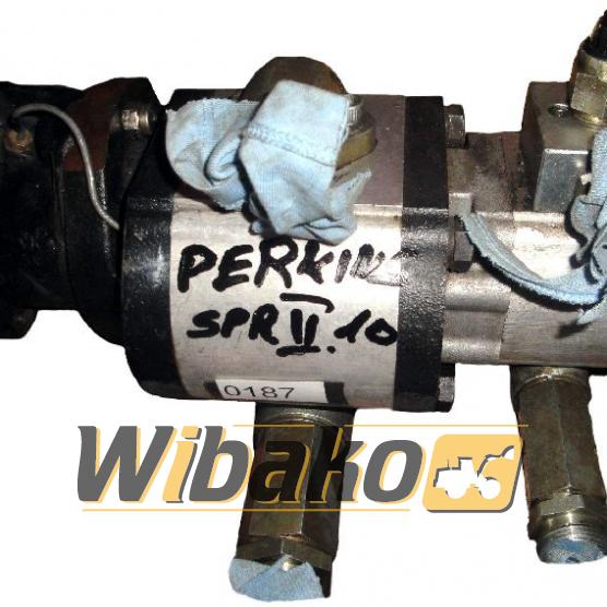 Auxiliary pump Casappa PLP30.34.00-83E3-LED/EB-N-FS
