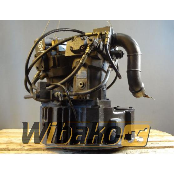 Hydraulic pump Hydromatik A7VO80LGE/61L-DPB01 R909441719