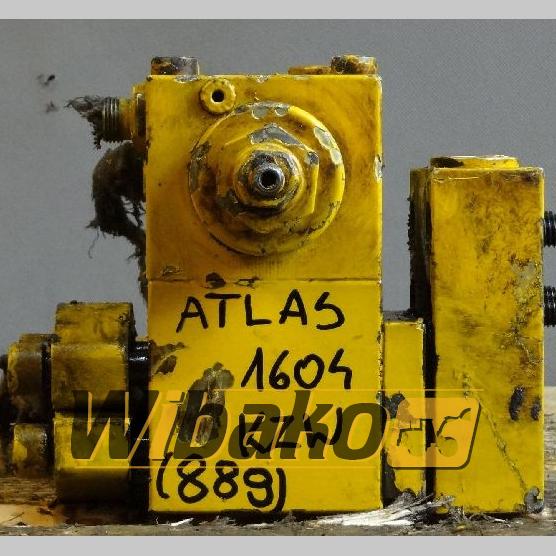 Cylinder valve Atlas 1604 KZW
