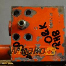 Cylinder valve O&K RH8 