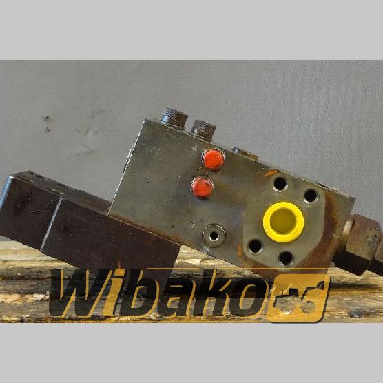 Cylinder valve Daewoo S280LC-3