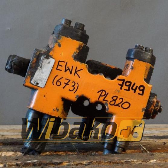 Cylinder valve EWK PL820