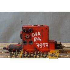 Cylinder valve O&K RH4 