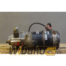Gear pump with eletric motor HPI 109524J 