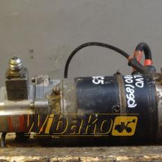 Gear pump with eletric motor HPI 109524J 
