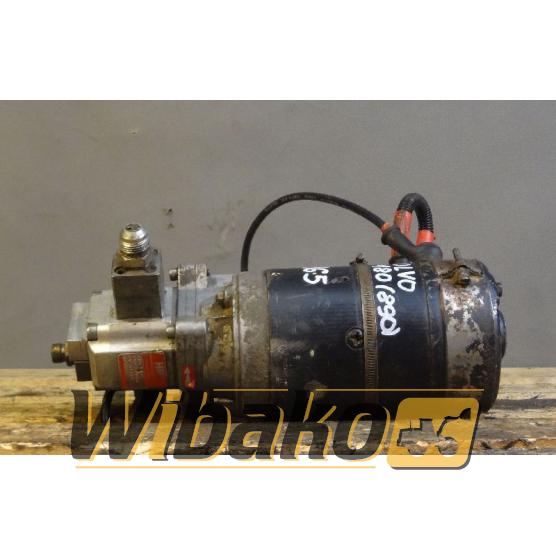 Gear pump with eletric motor HPI 109524J