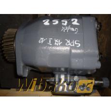 Hydraulic pump Volvo AL A10VO45ED72/52R-VCA11N00 -S1619 R902418921 