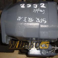 Hydraulic pump Volvo AL A10VO45ED72/52R-VCA11N00 -S1619 R902418921 