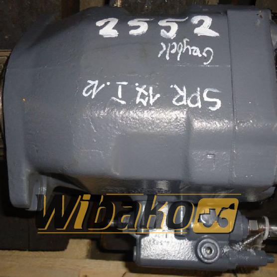 Hydraulic pump Volvo AL A10VO45ED72/52R-VCA11N00 -S1619 R902418921