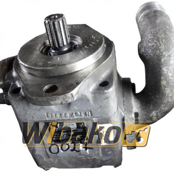 Auxiliary pump Volvo 9011172568