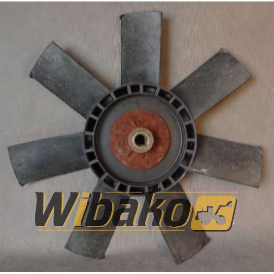 Oil radiator fan Liebherr 906792