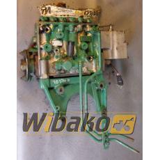 Injection pump PE6P120A320RS3189 