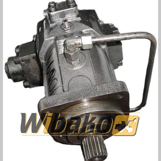 Hydraulic motor Rexroth A6VM80HA1T/60W-PAB080A R909427578
