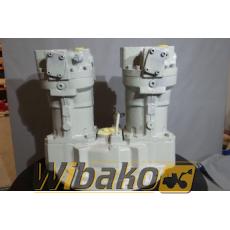 Pump reducer (distributor gear) Hitachi HPV145C W28C 01419 