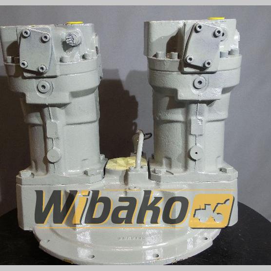 Pump reducer (distributor gear) Hitachi HPV145C W28C 01419