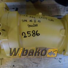 Hydraulic pump Hydromatik A7V107LV2.0LZF0D R909406433 